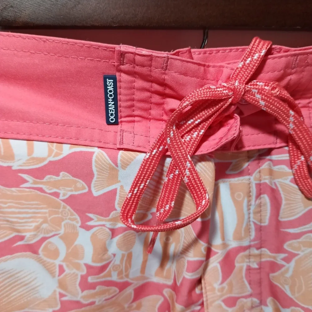Lot Of Two Ocean And Coast Board‎ Shorts. Size Extra Large. Fish Design.